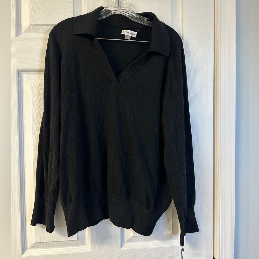plus size NWT Calvin Klein shirt